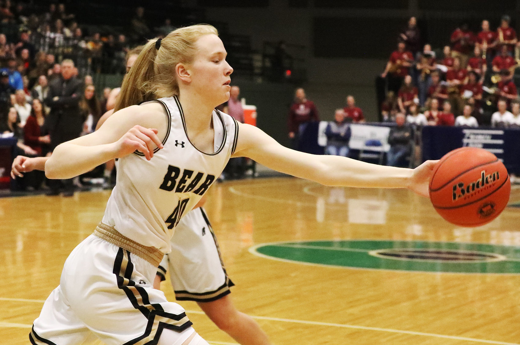 Billings West at the state championship